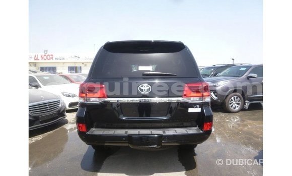 Buy Import Toyota Land Cruiser Black Car in Import - Dubai in Conakry Buy Import Toyota Land Cruiser Black Car in Import - Dubai in Conakry