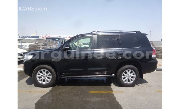 Buy Import Toyota Land Cruiser Black Car in Import - Dubai in Conakry Buy Import Toyota Land Cruiser Black Car in Import - Dubai in Conakry