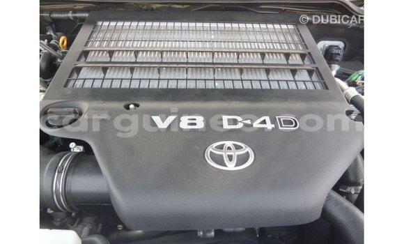 Buy Import Toyota Land Cruiser Black Car in Import - Dubai in Conakry Buy Import Toyota Land Cruiser Black Car in Import - Dubai in Conakry