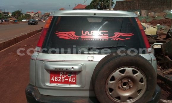 Acheter Occasion Voiture Honda CR–V Gris à Conakry, Conakry