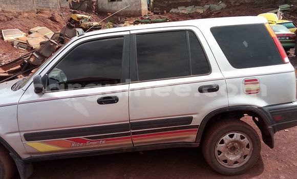Acheter Occasion Voiture Honda CR–V Gris à Conakry, Conakry Acheter Occasion Voiture Honda CR–V Gris à Conakry, Conakry