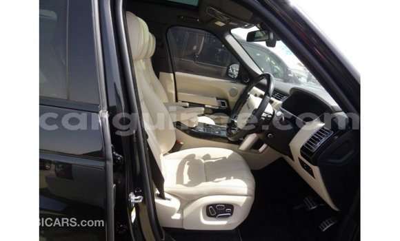 Buy Import Land Rover Range Rover Brown Car in Import - Dubai in Conakry Buy Import Land Rover Range Rover Brown Car in Import - Dubai in Conakry