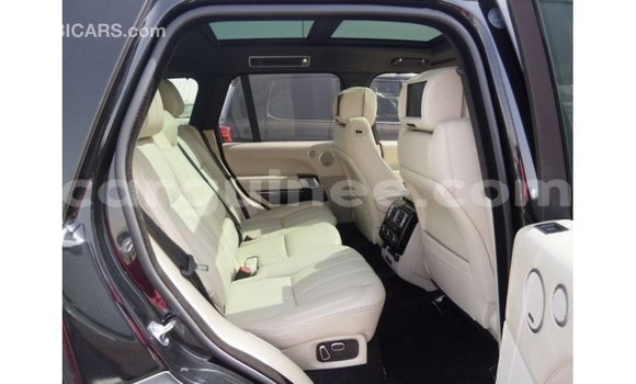 Buy Import Land Rover Range Rover Brown Car in Import - Dubai in Conakry Buy Import Land Rover Range Rover Brown Car in Import - Dubai in Conakry