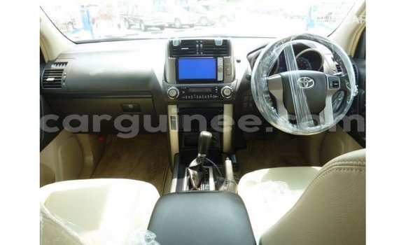 Buy Import Toyota Prado White Car in Import - Dubai in Conakry Buy Import Toyota Prado White Car in Import - Dubai in Conakry