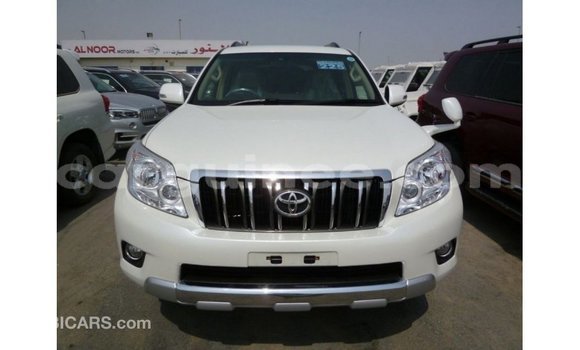 Buy Import Toyota Prado White Car in Import - Dubai in Conakry Buy Import Toyota Prado White Car in Import - Dubai in Conakry