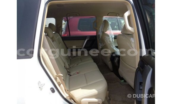 Buy Import Toyota Prado White Car in Import - Dubai in Conakry Buy Import Toyota Prado White Car in Import - Dubai in Conakry