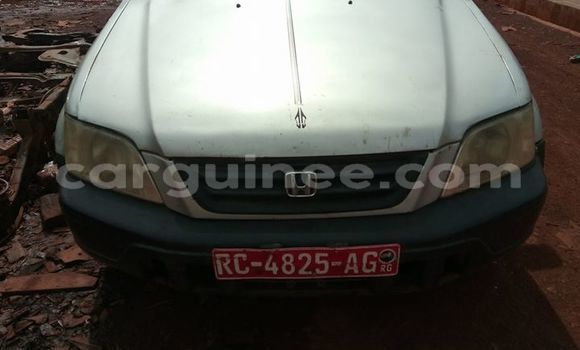 Acheter Occasion Voiture Honda CR–V Gris à Conakry, Conakry Acheter Occasion Voiture Honda CR–V Gris à Conakry, Conakry