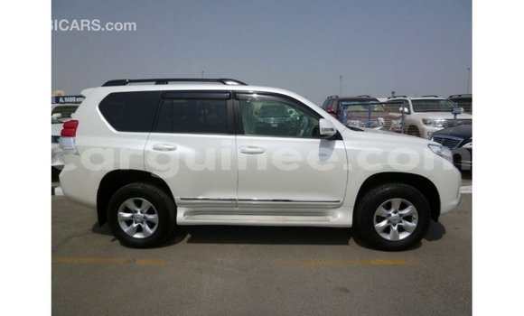 Buy Import Toyota Prado White Car in Import - Dubai in Conakry Buy Import Toyota Prado White Car in Import - Dubai in Conakry