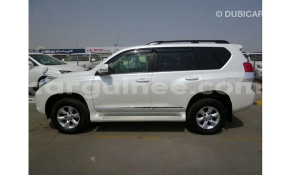 Buy Import Toyota Prado White Car in Import - Dubai in Conakry Buy Import Toyota Prado White Car in Import - Dubai in Conakry
