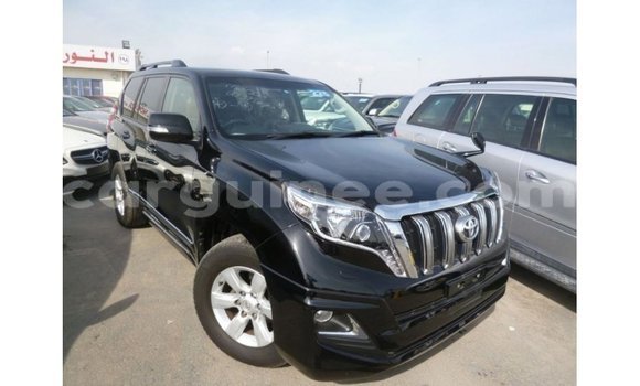 Buy Import Toyota Prado Black Car in Import - Dubai in Conakry Buy Import Toyota Prado Black Car in Import - Dubai in Conakry