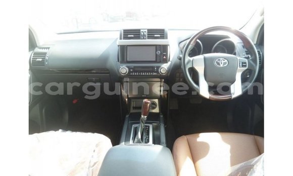 Buy Import Toyota Prado Black Car in Import - Dubai in Conakry Buy Import Toyota Prado Black Car in Import - Dubai in Conakry