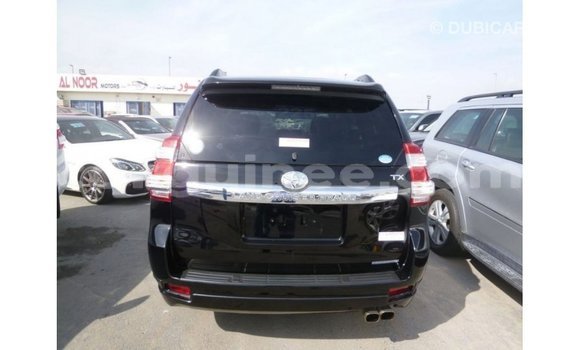 Buy Import Toyota Prado Black Car in Import - Dubai in Conakry Buy Import Toyota Prado Black Car in Import - Dubai in Conakry