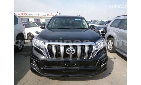 Buy Import Toyota Prado Black Car in Import - Dubai in Conakry Buy Import Toyota Prado Black Car in Import - Dubai in Conakry
