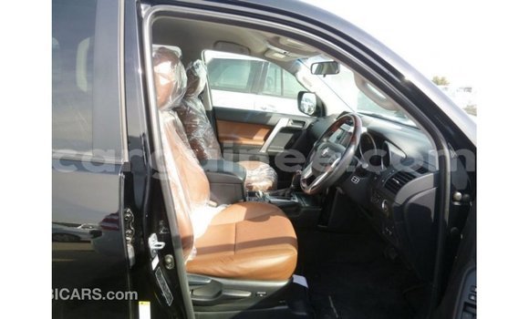 Buy Import Toyota Prado Black Car in Import - Dubai in Conakry Buy Import Toyota Prado Black Car in Import - Dubai in Conakry