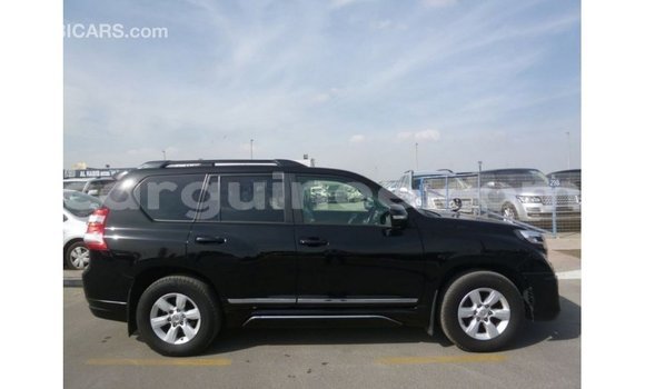 Buy Import Toyota Prado Black Car in Import - Dubai in Conakry Buy Import Toyota Prado Black Car in Import - Dubai in Conakry