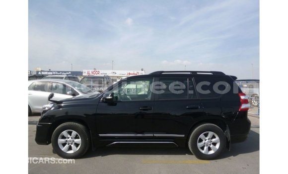 Buy Import Toyota Prado Black Car in Import - Dubai in Conakry Buy Import Toyota Prado Black Car in Import - Dubai in Conakry