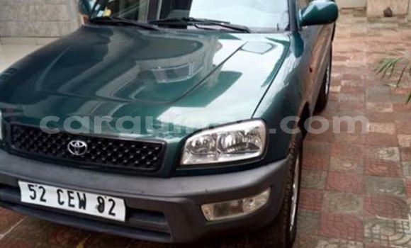 Buy Used Toyota RAV4 Green Car in Conakry in Conakry Buy Used Toyota RAV4 Green Car in Conakry in Conakry