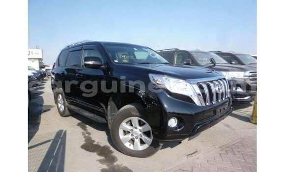 Buy Import Toyota Prado Black Car in Import - Dubai in Conakry Buy Import Toyota Prado Black Car in Import - Dubai in Conakry