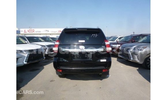 Buy Import Toyota Prado Black Car in Import - Dubai in Conakry Buy Import Toyota Prado Black Car in Import - Dubai in Conakry