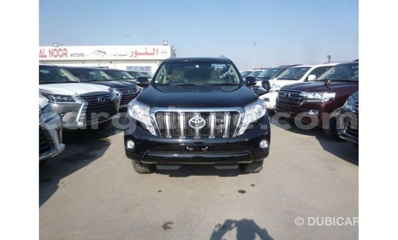 Buy Import Toyota Prado Black Car in Import - Dubai in Conakry Buy Import Toyota Prado Black Car in Import - Dubai in Conakry
