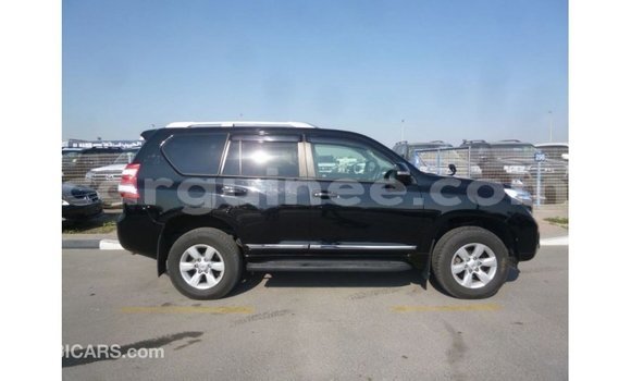 Buy Import Toyota Prado Black Car in Import - Dubai in Conakry Buy Import Toyota Prado Black Car in Import - Dubai in Conakry