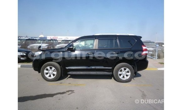 Buy Import Toyota Prado Black Car in Import - Dubai in Conakry Buy Import Toyota Prado Black Car in Import - Dubai in Conakry