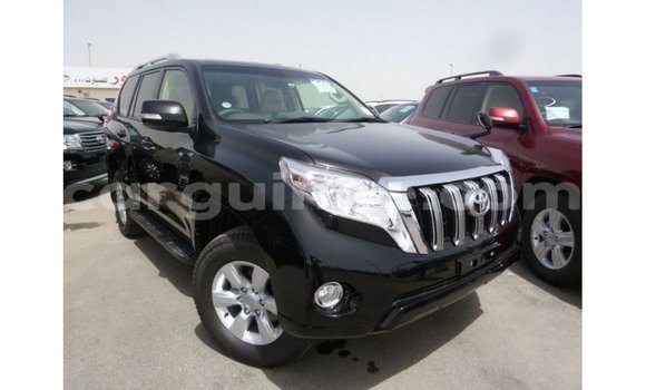 Buy Import Toyota Prado Black Car in Import - Dubai in Conakry Buy Import Toyota Prado Black Car in Import - Dubai in Conakry