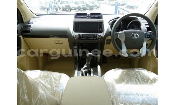 Buy Import Toyota Prado Black Car in Import - Dubai in Conakry Buy Import Toyota Prado Black Car in Import - Dubai in Conakry