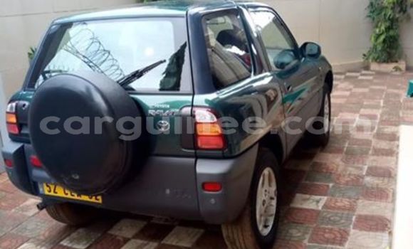 Buy Used Toyota RAV4 Green Car in Conakry in Conakry Buy Used Toyota RAV4 Green Car in Conakry in Conakry