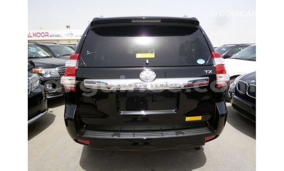 Buy Import Toyota Prado Black Car in Import - Dubai in Conakry Buy Import Toyota Prado Black Car in Import - Dubai in Conakry