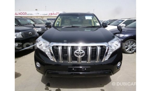 Buy Import Toyota Prado Black Car in Import - Dubai in Conakry Buy Import Toyota Prado Black Car in Import - Dubai in Conakry