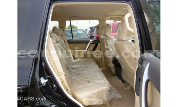 Buy Import Toyota Prado Black Car in Import - Dubai in Conakry Buy Import Toyota Prado Black Car in Import - Dubai in Conakry