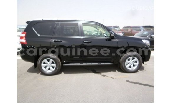 Buy Import Toyota Prado Black Car in Import - Dubai in Conakry Buy Import Toyota Prado Black Car in Import - Dubai in Conakry