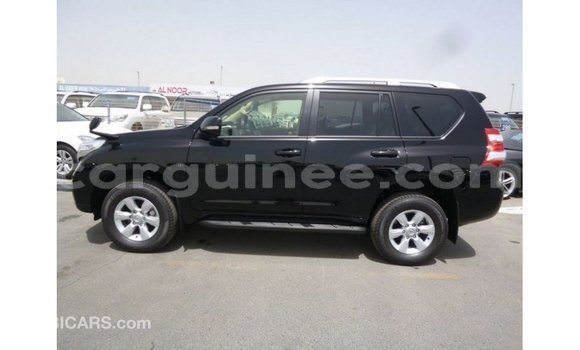 Buy Import Toyota Prado Black Car in Import - Dubai in Conakry Buy Import Toyota Prado Black Car in Import - Dubai in Conakry