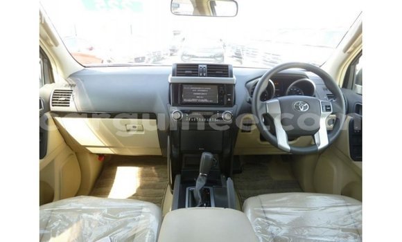 Buy Import Toyota Prado Other Car in Import - Dubai in Conakry Buy Import Toyota Prado Other Car in Import - Dubai in Conakry