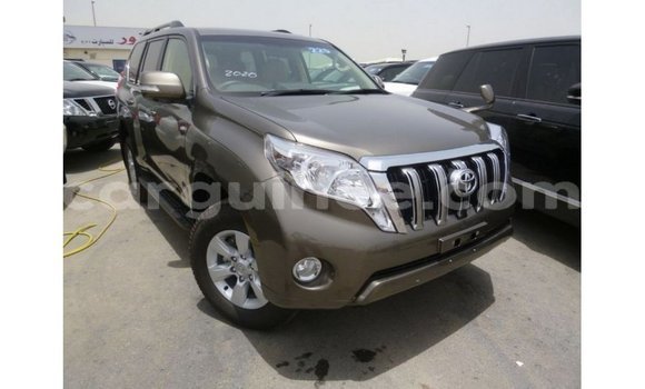 Buy Import Toyota Prado Brown Car in Import - Dubai in Conakry Buy Import Toyota Prado Brown Car in Import - Dubai in Conakry
