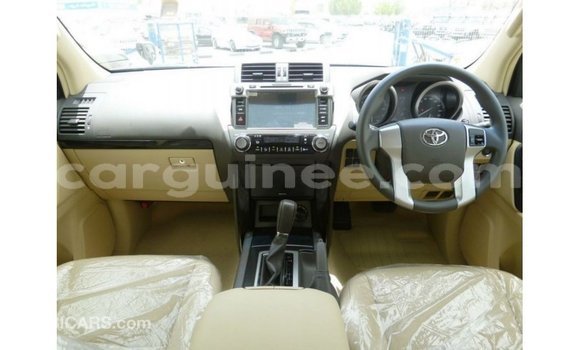 Buy Import Toyota Prado Brown Car in Import - Dubai in Conakry Buy Import Toyota Prado Brown Car in Import - Dubai in Conakry