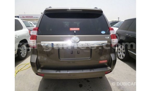 Buy Import Toyota Prado Brown Car in Import - Dubai in Conakry Buy Import Toyota Prado Brown Car in Import - Dubai in Conakry