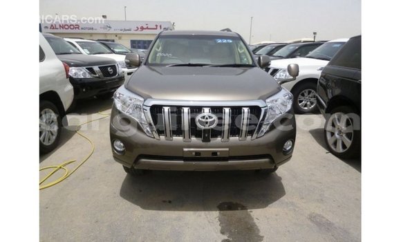 Buy Import Toyota Prado Brown Car in Import - Dubai in Conakry Buy Import Toyota Prado Brown Car in Import - Dubai in Conakry