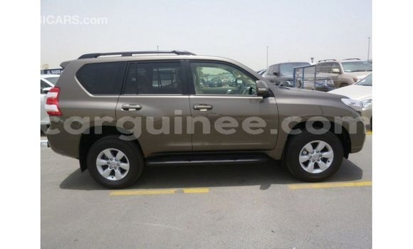 Buy Import Toyota Prado Brown Car in Import - Dubai in Conakry Buy Import Toyota Prado Brown Car in Import - Dubai in Conakry