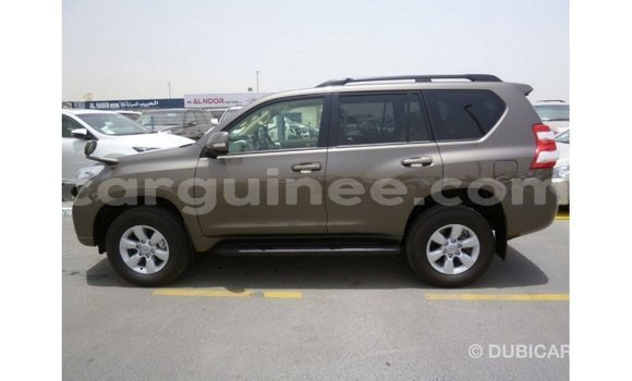Buy Import Toyota Prado Brown Car in Import - Dubai in Conakry Buy Import Toyota Prado Brown Car in Import - Dubai in Conakry