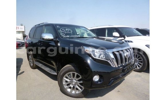 Buy Import Toyota Prado Black Car in Import - Dubai in Conakry Buy Import Toyota Prado Black Car in Import - Dubai in Conakry