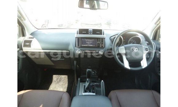 Buy Import Toyota Prado Black Car in Import - Dubai in Conakry Buy Import Toyota Prado Black Car in Import - Dubai in Conakry