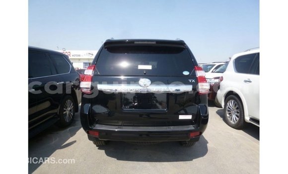 Buy Import Toyota Prado Black Car in Import - Dubai in Conakry Buy Import Toyota Prado Black Car in Import - Dubai in Conakry