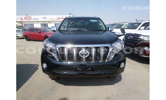 Buy Import Toyota Prado Black Car in Import - Dubai in Conakry Buy Import Toyota Prado Black Car in Import - Dubai in Conakry