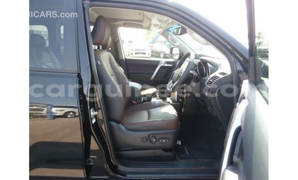 Buy Import Toyota Prado Black Car in Import - Dubai in Conakry Buy Import Toyota Prado Black Car in Import - Dubai in Conakry