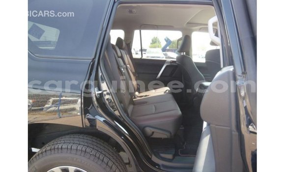 Buy Import Toyota Prado Black Car in Import - Dubai in Conakry Buy Import Toyota Prado Black Car in Import - Dubai in Conakry