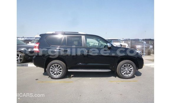Buy Import Toyota Prado Black Car in Import - Dubai in Conakry Buy Import Toyota Prado Black Car in Import - Dubai in Conakry