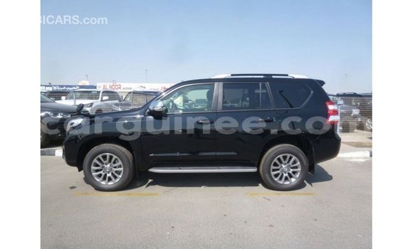 Buy Import Toyota Prado Black Car in Import - Dubai in Conakry Buy Import Toyota Prado Black Car in Import - Dubai in Conakry