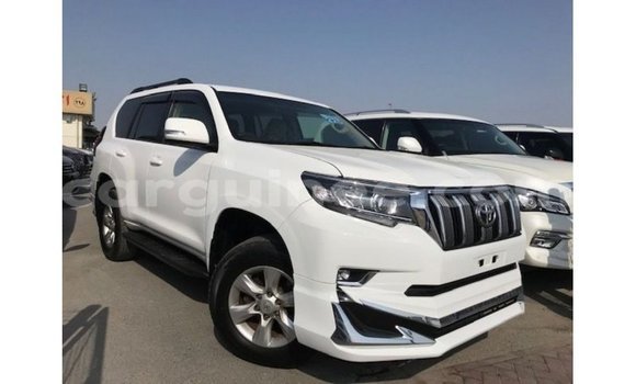 Buy Import Toyota Prado White Car in Import - Dubai in Conakry Buy Import Toyota Prado White Car in Import - Dubai in Conakry